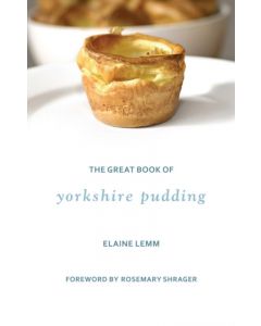 The Great Book Of Yorkshire Pudding