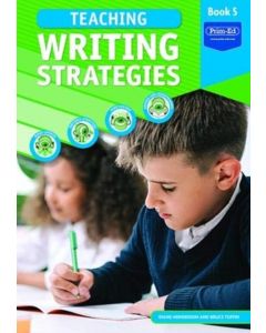 Teaching Writing Strategies