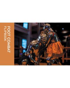 Foot Combat Flipbook