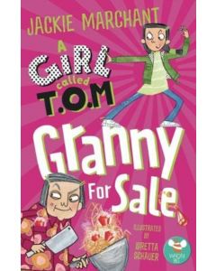 A Girl Called T.O.M,