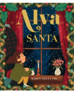Alva and Santa