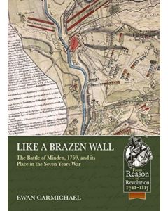 Like a Brazen Wall