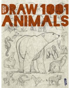 Draw 1,001 Animals