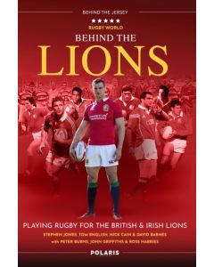 Behind the Lions