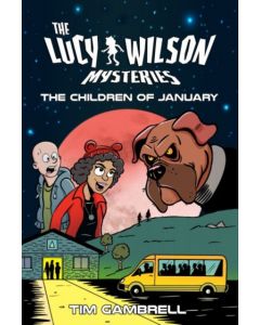 The Lucy Wilson Mysteries