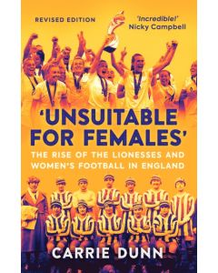 'Unsuitable for Females'