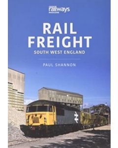 RAIL FREIGHT SOUTH WEST ENGLAND