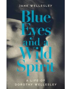 Blue Eyes and a Wild Spirit