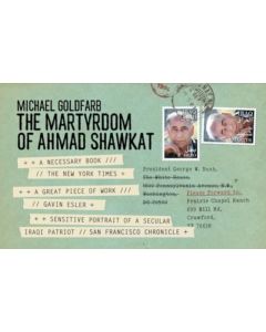 The Martyrdom of Ahmad Shawkat