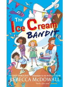 The Ice Cream Bandit