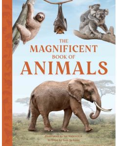 The Magnificent Book of Animals