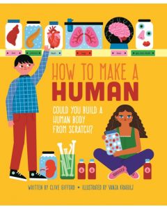 How To Make A Human