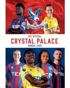 Official Crystal Palace FC Annual 2025