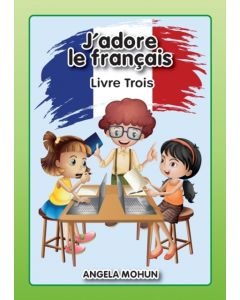 J'adore le francais