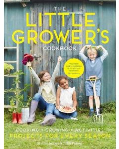 The Little Grower's Cookbook