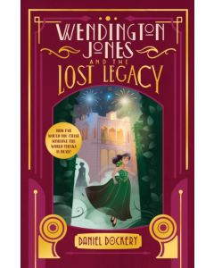 Wendington Jones and The Lost Legacy