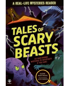 Tales of Scary Beasts