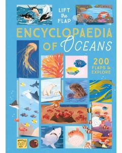 The Lift-the-Flap Encyclopaedia of Oceans