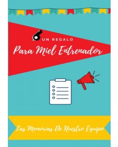 Para mi entrenador