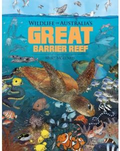 Wildlife of Australia's Great Barrier Reef