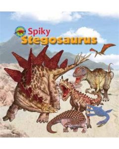 Spiky Stegosaurus