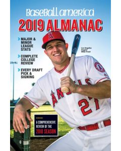 Baseball America 2019 Almanac