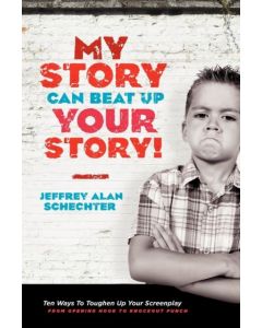 My Story Can Beat Up Your Story