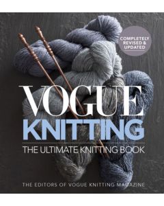 Vogue Knitting The Ultimate Knitting Book