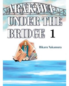 Arakawa Under the Bridge, 1
