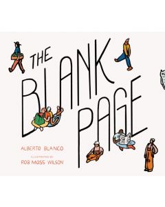 The Blank Page
