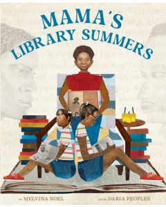 Mama's Library Summers
