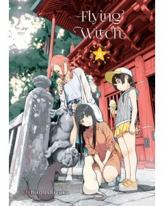 Flying WItch 9