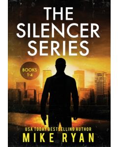 The Silencer Series Books 1-4
