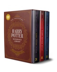 The Unofficial Harry Potter Reference Library Boxed Set