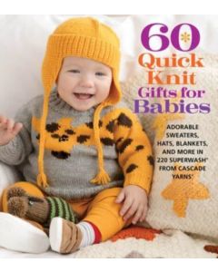 60 Quick Knit Gifts for Babies