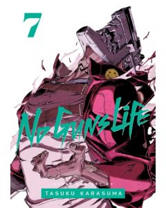 No Guns Life, Vol. 7
