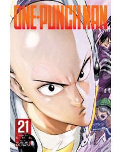 One-Punch Man, Vol. 21