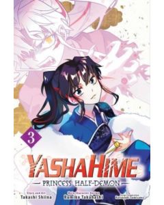 Yashahime: Princess Half-Demon, Vol. 3