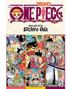 One Piece (Omnibus Edition), Vol. 31