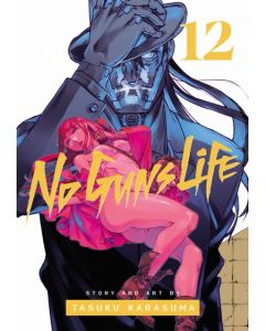 No Guns Life, Vol. 12
