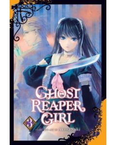 Ghost Reaper Girl, Vol. 3