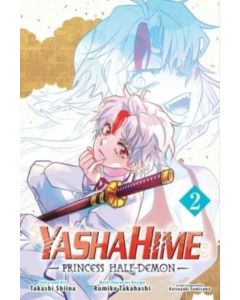 Yashahime: Princess Half-Demon, Vol. 2