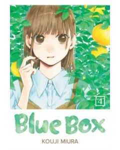 Blue Box, Vol. 4