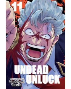 Undead Unluck, Vol. 11