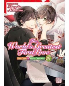 The World's Greatest First Love, Vol. 16
