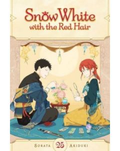 Snow White with the Red Hair, Vol. 25