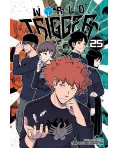 World Trigger, Vol. 25