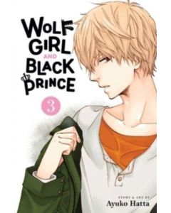 Wolf Girl and Black Prince, Vol. 3