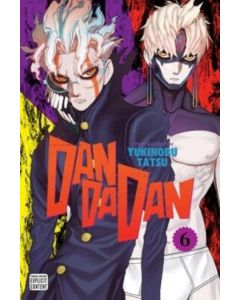Dandadan, Vol. 6