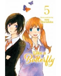 Like a Butterfly, Vol. 5